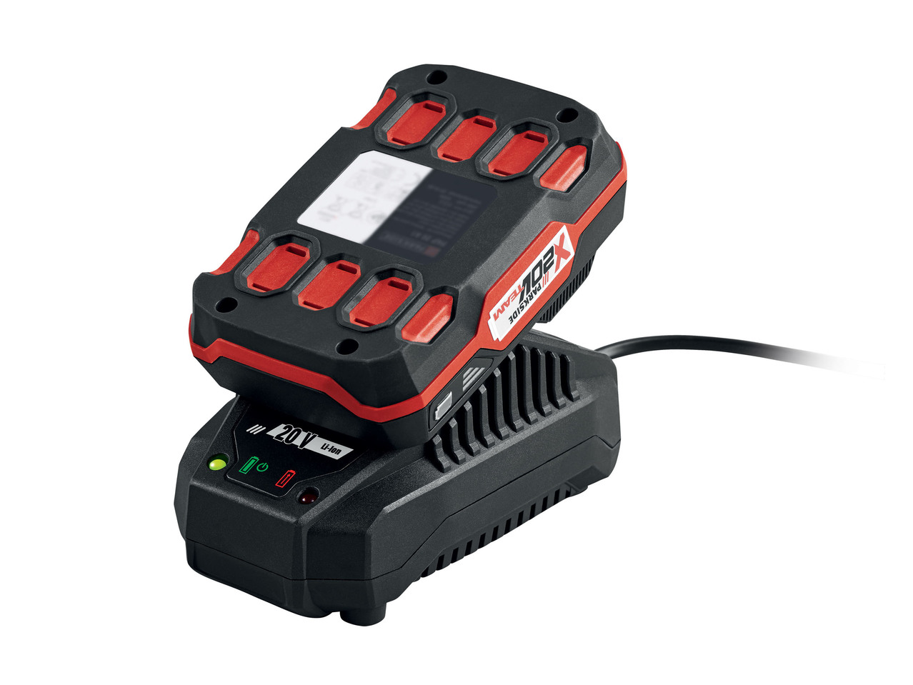 Cordless Impact Drill
