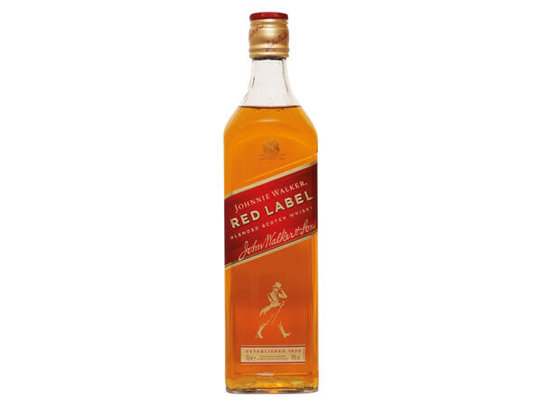 Johnnie Walker Red Label Whisky