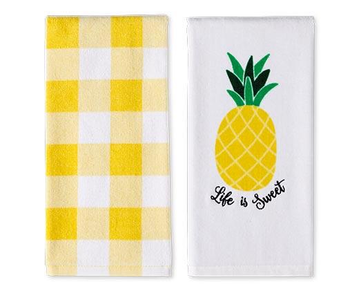 Huntington Home Summer Towel Set