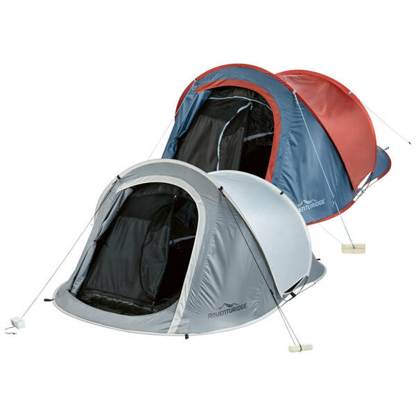 ADVENTURIDGE Festival-Pop-Up-Zelt
