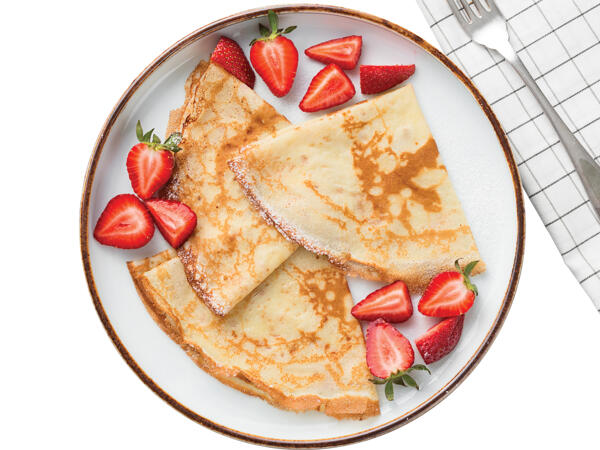 Crêpes