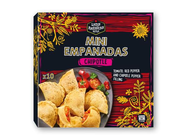 ALMA LATINA Empanadas