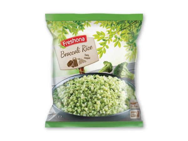 FRESHONA Hakket broccoli eller blomkål