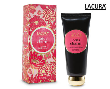 Luxury Hand Cream 100ml