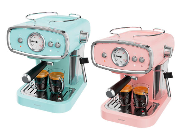 Espressomaskin