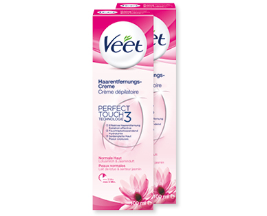 Crema depilatoria VEET