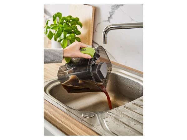 650W Hurricane Spot Washer