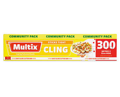 Cling Wrap 300m x 33cm