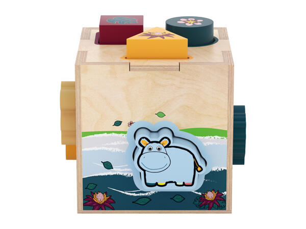 Playtive Wooden Toys