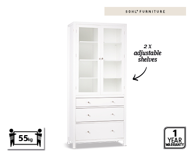 ORLANDO BOOKCASE