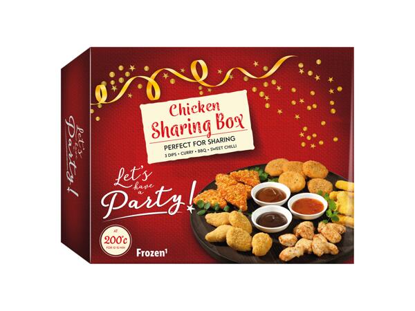 Chicken Party Box
