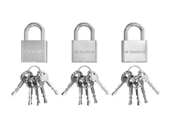 Padlocks/​Steel Cable