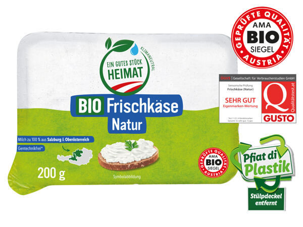 Bio-Frischkäse