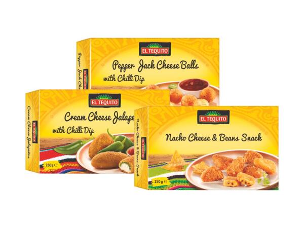 Cheese Snacks