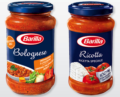 Salsa BARILLA