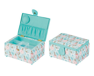 Licensed Sewing Basket