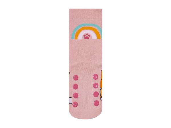 Paw Patrol Kids' Character Thermal Socks - 2 Pairs
