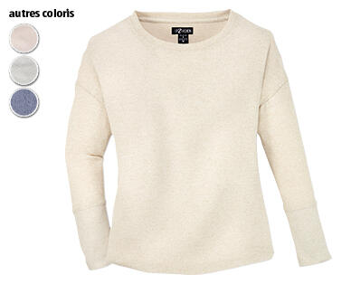 BLUE MOTION
PULL-OVER "LOUNGE WEAR" POUR FEMMES