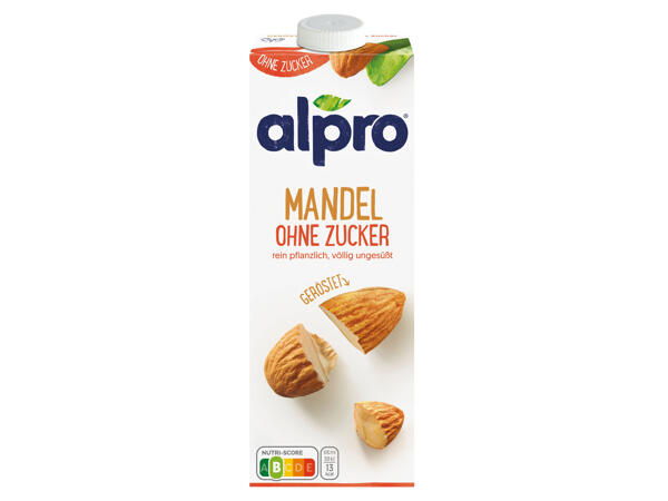 Alpro Mandeldrink