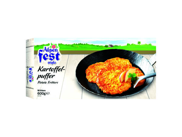 Potato Rosti