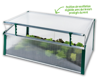 Couche froide JUWEL(R)