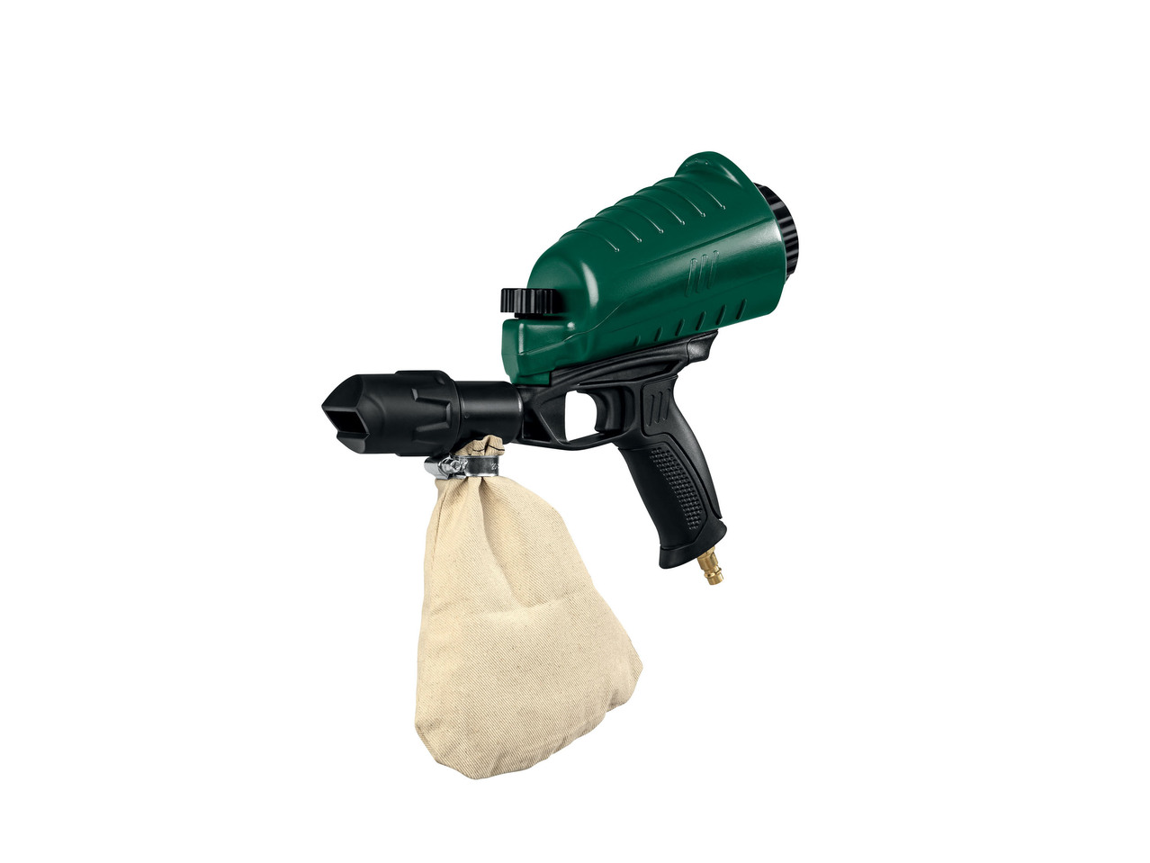 Pneumatic Sandblaster Gun