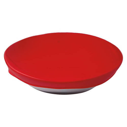 Extra Large Round Silicone Lid, Red
