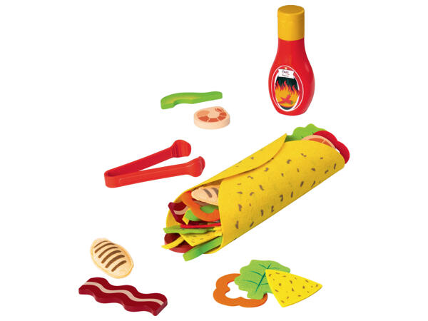 Playtive junior Leksaksmat