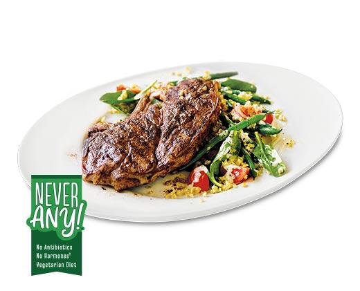 Never Any! Lamb Shoulder Chops