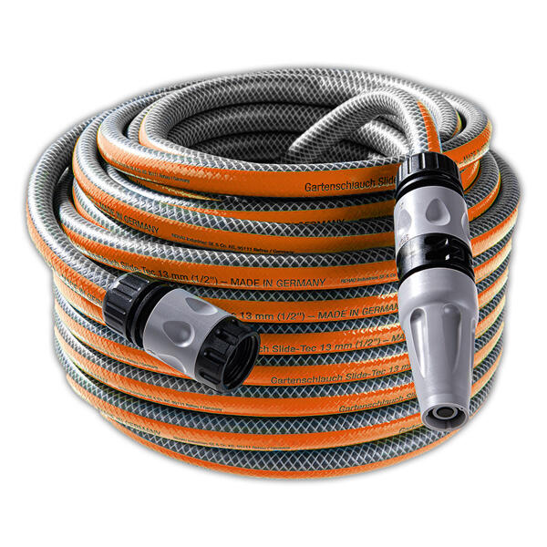 Gartenschlauch-Set "Slide Tec"