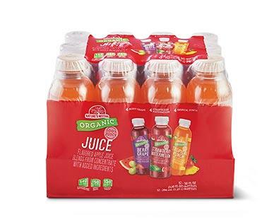 Nature's Nectar Organic Juice Variety Pack