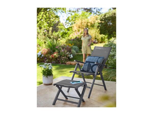 Aluminium Folding Chair