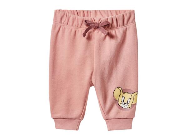 Tom & Jerry Baby Tracksuit - 2 Piece Set