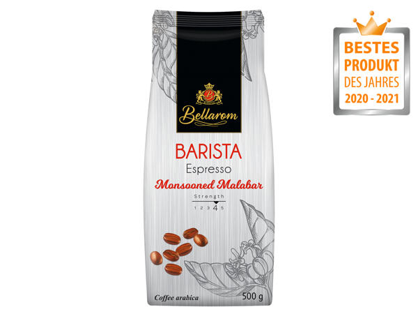 Barista Kaffee