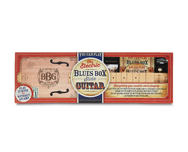 Blues Box Guitar