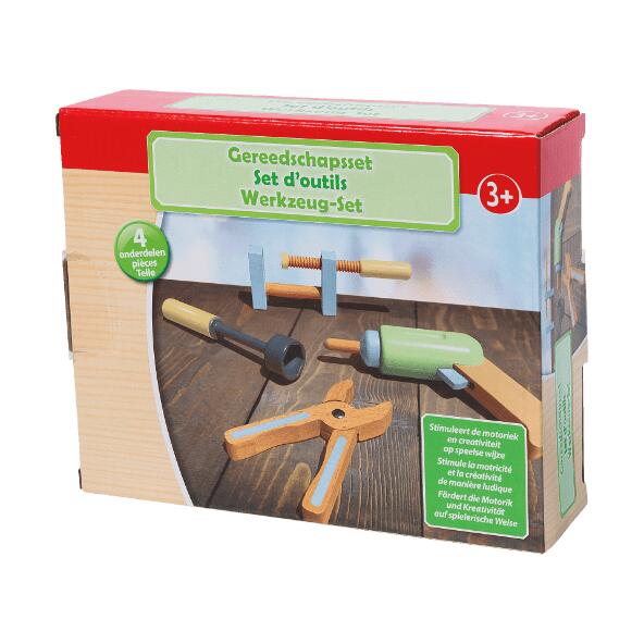 Jouets en bois
