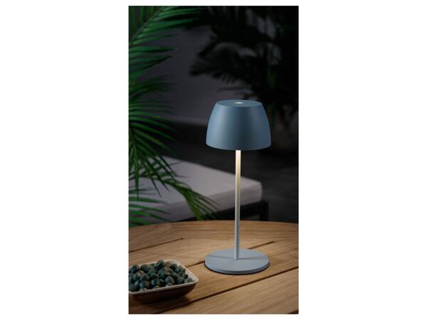 Cordless Table Lamp