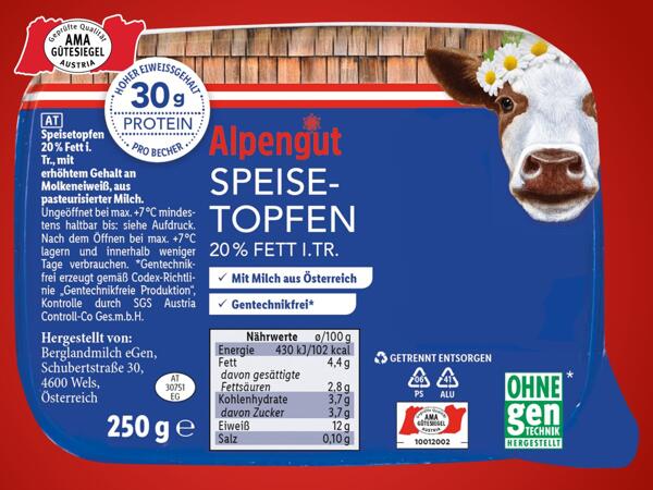 Speisetopfen