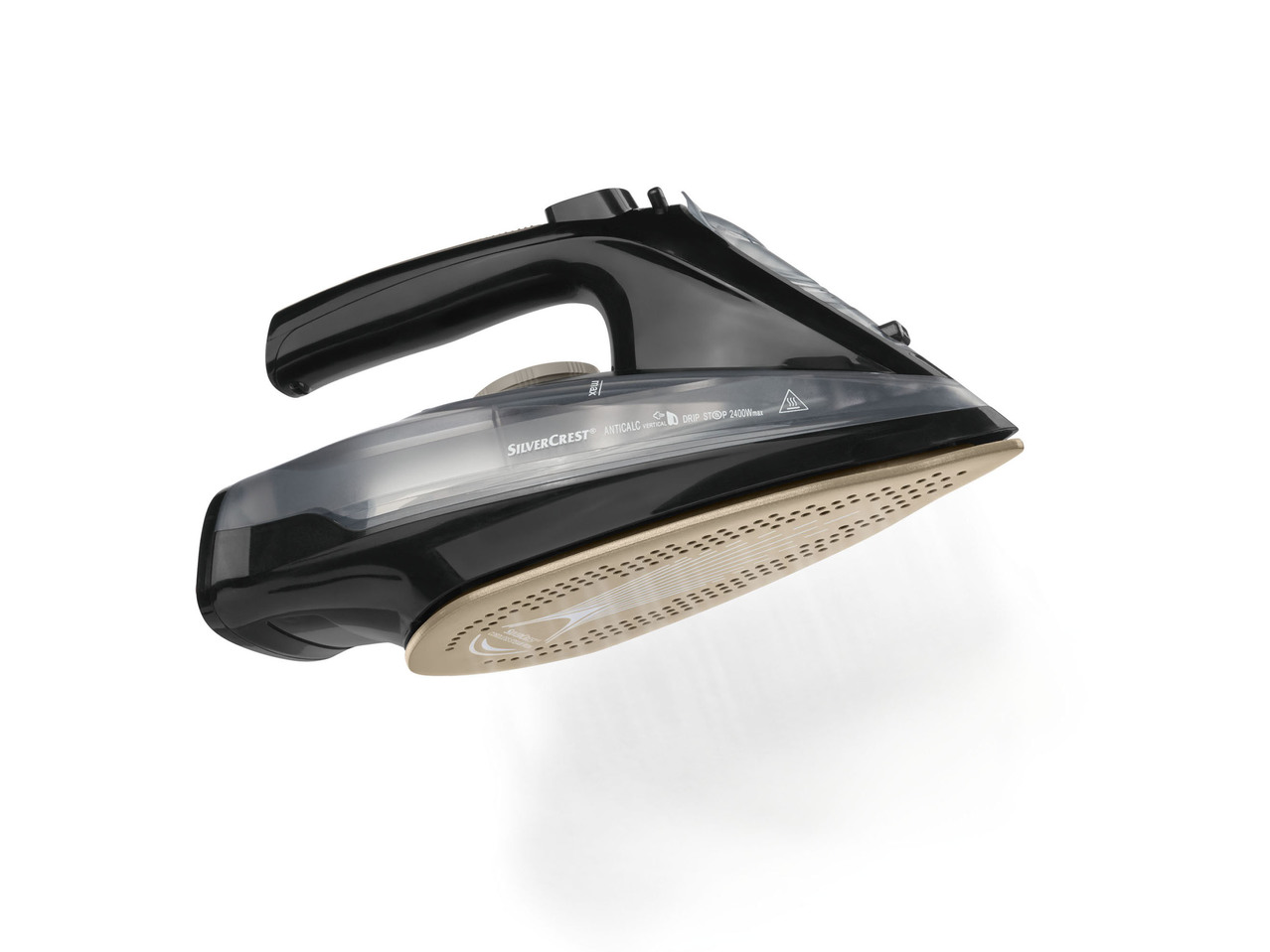 Cordless Steam Iron