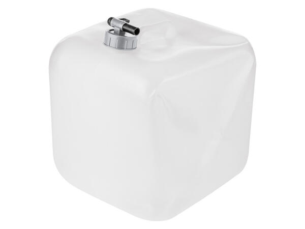Rocktrail Solární sprcha, 25 l / Kanystr na vodu, 20 l / Kempinkový dřez / Šňůra na prádlo