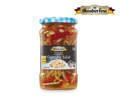 German Style Salads 320g-330g