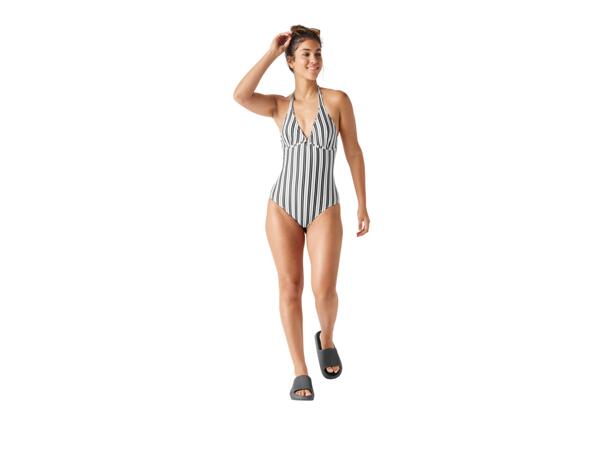 Shaping swimsuit