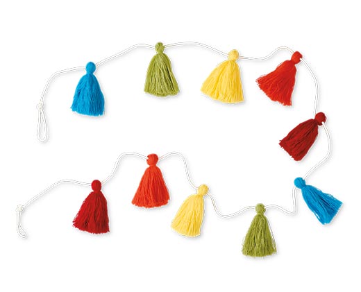Huntington Home Summer Garland