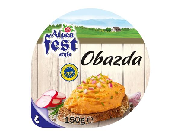 POMAZÁNKA OBAZDA