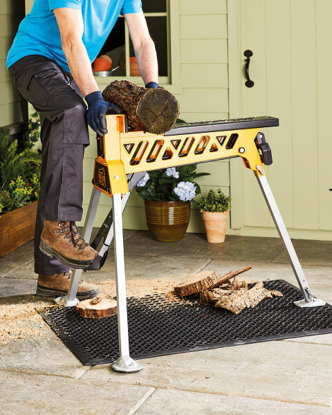 Batavia Croc-Lock Compact Workbench