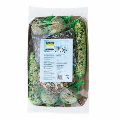 Winterfutter für Vögel