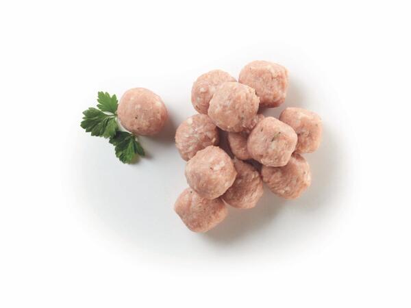 Amadori Meatballs with Truffle