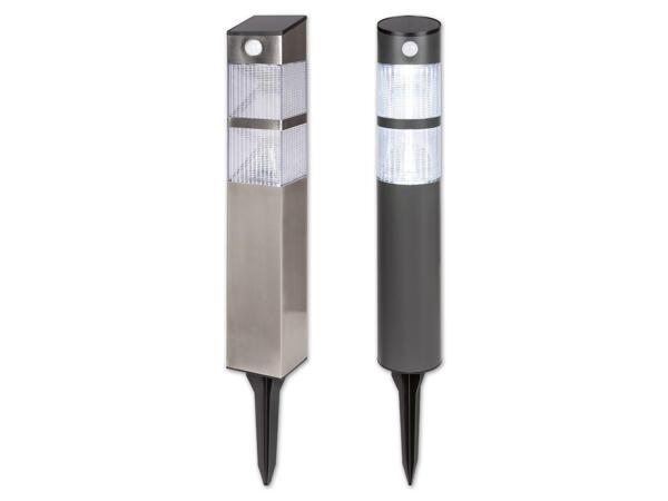 LED-Solar-Gartenleuchte