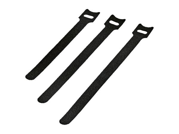 Tronic Cable Tie Set - 50 Pieces