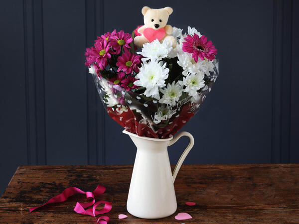 Easter Posey Bouquet